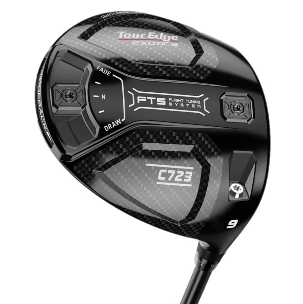 Tour Edge Golf Mfg. Inc. Tour Edge Exotics C723 Driver Right Hand 10.5 Stiff 45 — product photo