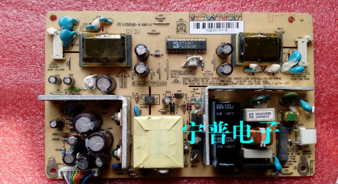 OEM Industries OEM Industries FSP026-2PI04 High Voltage Power Supply Board for SONY SDM-HS73P — product photo