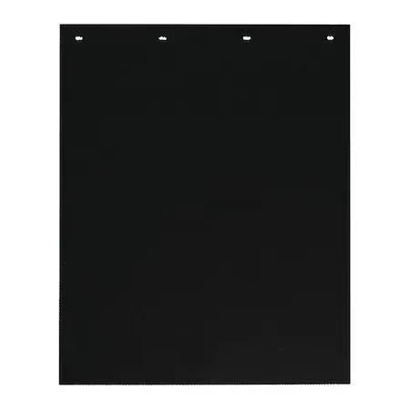 Buyers Products Company Buyers Products Company B36PSRPB solar mudflap 24 x 36 PK2 — product photo