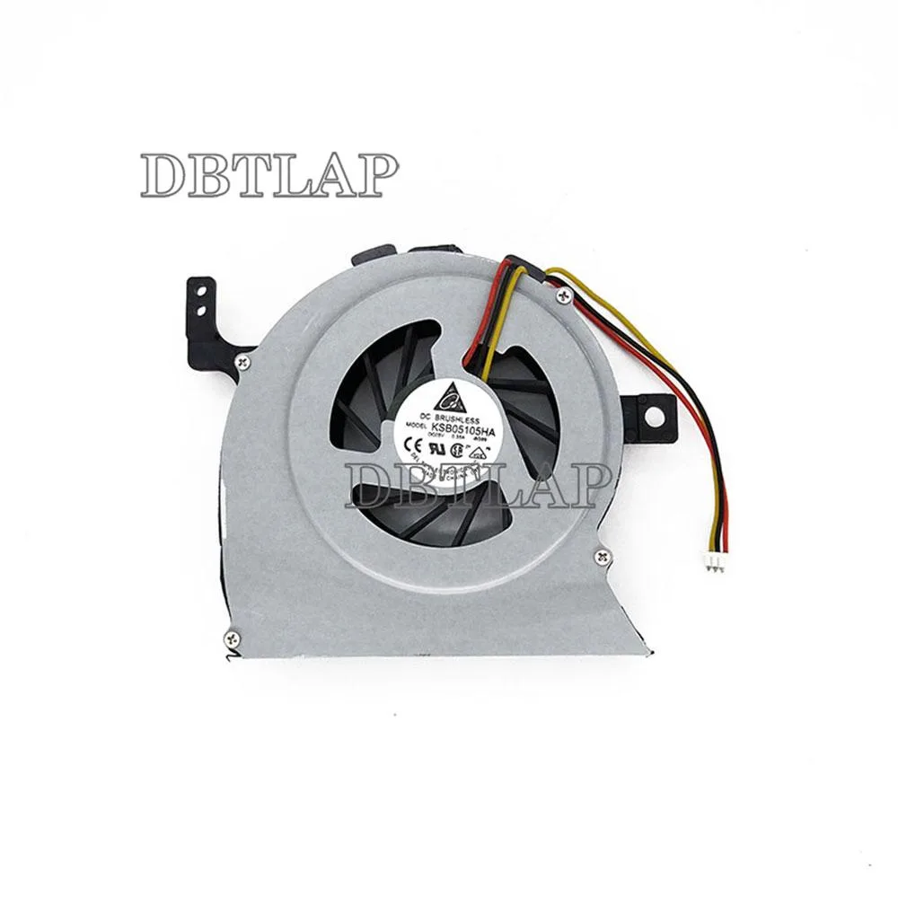 DBTLAP DBTLAP laptop cooling pad for Toshiba Satellite L645-SP4019M L645-SP4019L — product photo