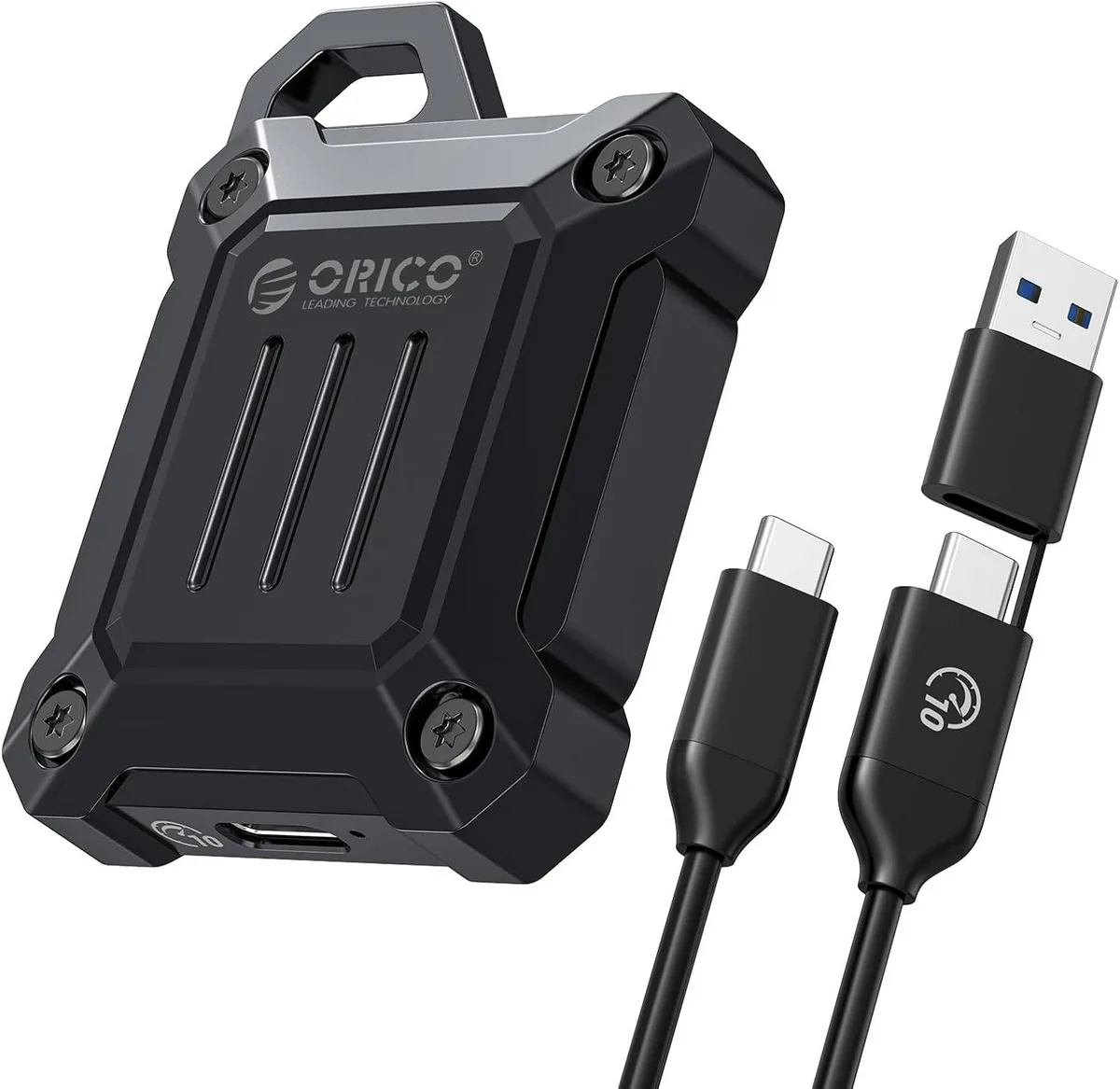 Orico Orico XAM2 M.2 2230 NVMe Enclosure USB 3.2 Gen 2 10Gbps — product photo