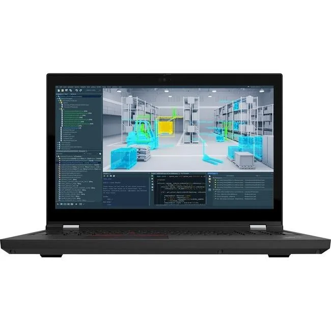 Lenovo Lenovo ThinkPad P15 Gen 2 20YQ0044US 15.6" Mobile Workstation i7-11850H 32GB 1TB RTX A2000 — product photo