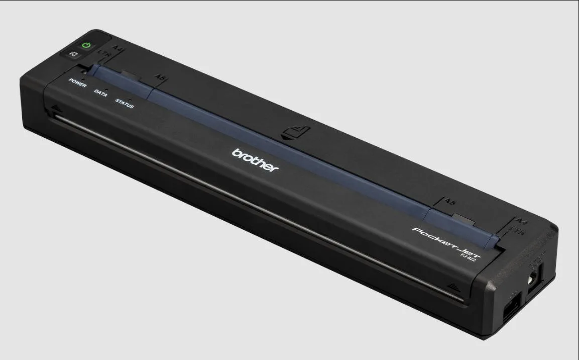 Brother Brother PJ822-VK Vehicle Kit laser printer — product photo