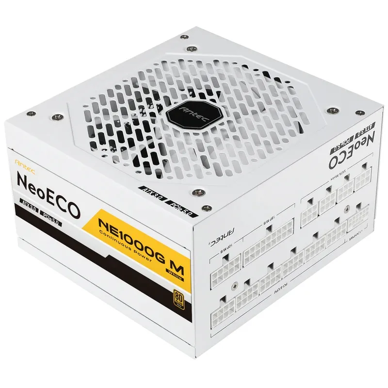 Antec Antec NE1000G 1000 W ATX 3.0 power supply — product photo