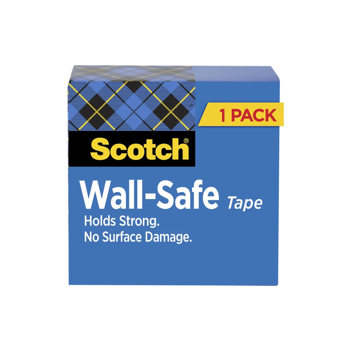  Avery 813L Wall-Safe Tape 1 in x 2592 in Fastener — product photo