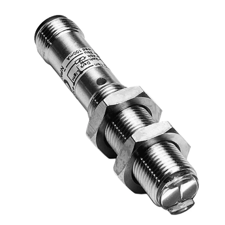 Sick SICK VL12-2N430 Photoelectric retro-reflective sensor NPN — product photo