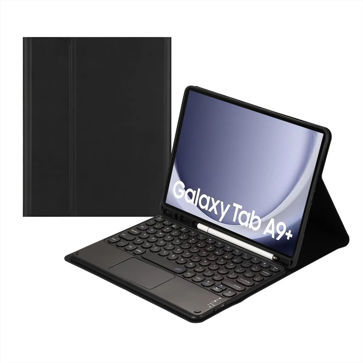 Timoom Timoom Magnetic Detachable Touch Keyboard Case Black 11 — product photo
