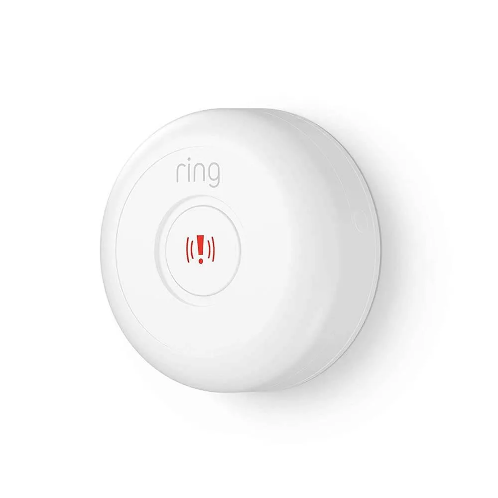 Ring Ring Alarm Panic Button surveillance accessory — product photo