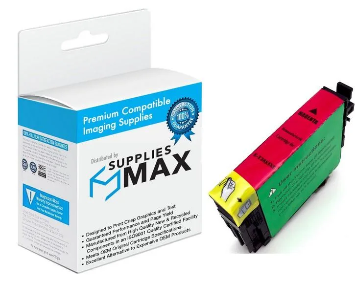 SuppliesMax SuppliesMax T288XL320 Magenta High Yield Inkjet Cartridge 450 Pages — product photo
