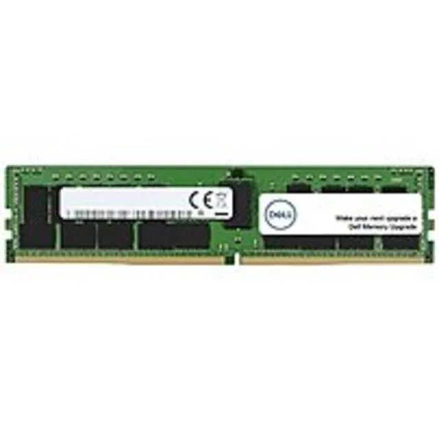 DELL DELL SNPHTPJ7C/32G 32 GB DDR4 server RAM 3200 MHz ECC RDIMM 2Rx8 CL22 288-pin 1.2 V — product photo