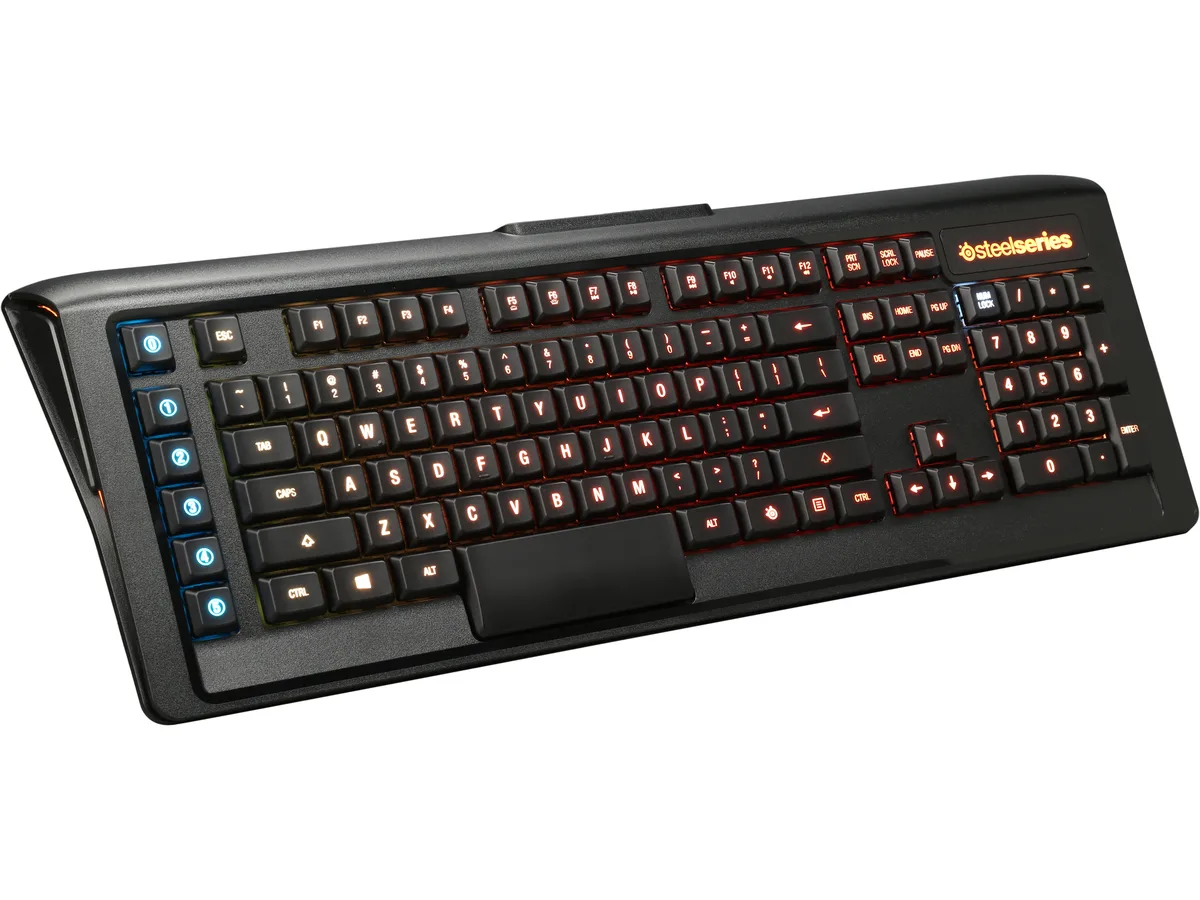 SteelSeries SteelSeries Apex M800 64170 gaming keyboard — product photo