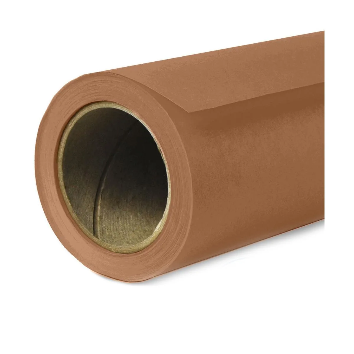 SAVAGE SAVAGE Widetone Seamless Background Paper 86" x 36' Cocoa #80 — product photo