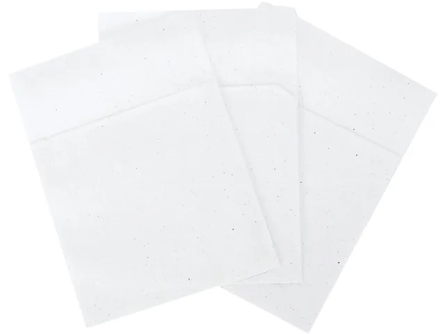 Boardwalk Boardwalk BWK8316 Low-Fold Dispenser Napkins 1-Ply White 8000 Carton — product photo