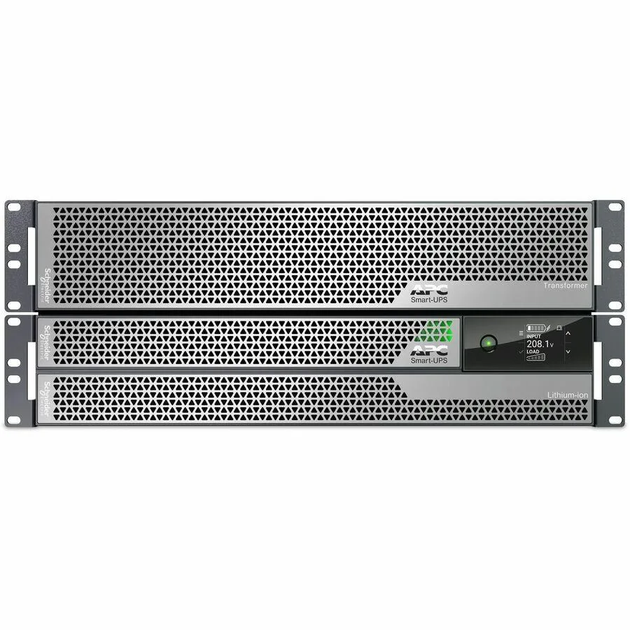 APC APC SRTL5KRM2UT-5KRMTF UPS 5kVA 4U 208V 12x5-20R 2xL6-20R 2xL6-30R — product photo