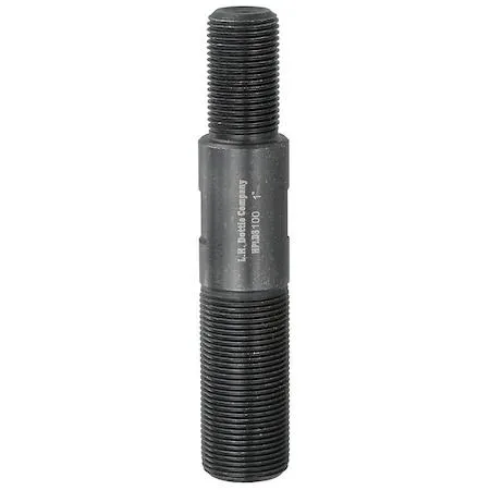 Transparent 1 inch large draw stud HPLDS100