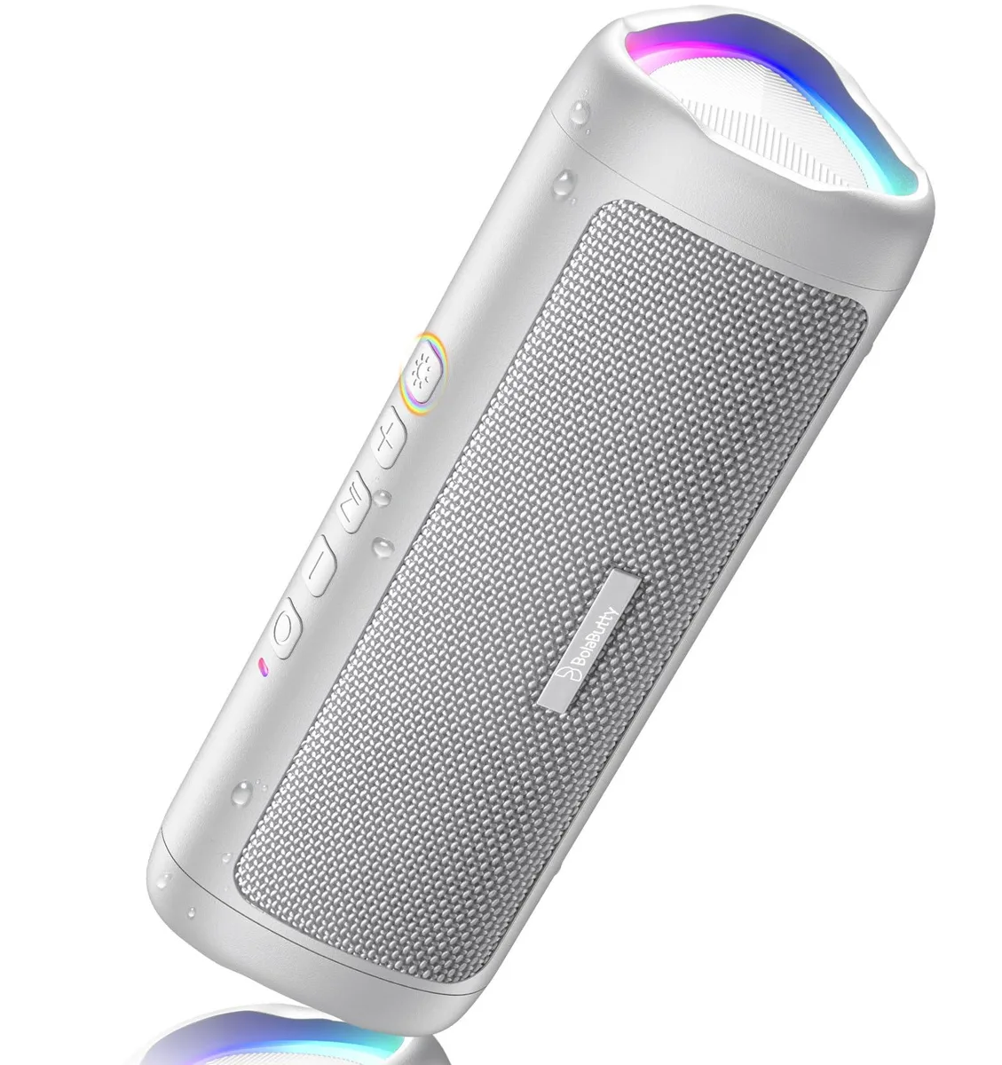  BolaButty C27C portable speaker Grey 20W 24h IPX5 Bluetooth 5.3 — product photo