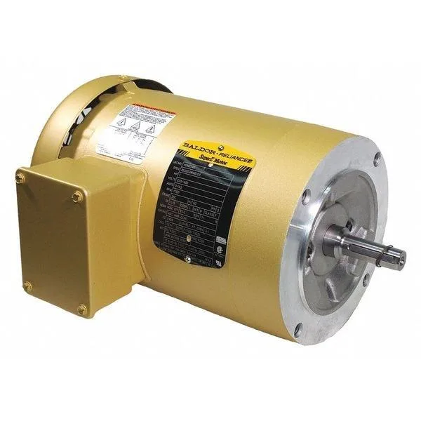 Baldor Electric Baldor Electric VEM3546 1 HP 1760 RPM 56C Face Motor — product photo