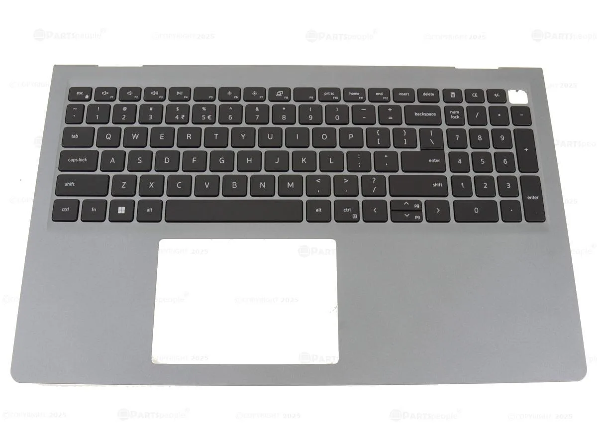 DELL DELL Vostro 15 3520 3525 3530 3535 Palmrest Keyboard YGWH6 US Intl — product photo