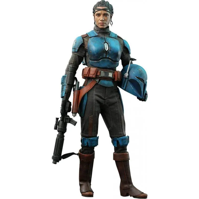 Hot Toys Hot Toys TMS069 Star Wars The Mandalorian Koska Reeves 1/6 action figure — product photo