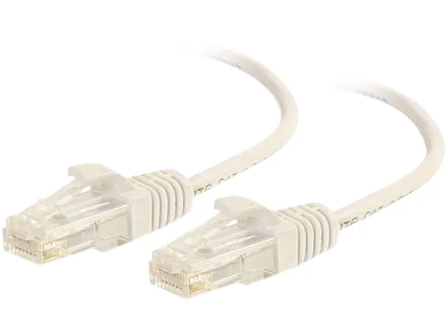 Cables To Go Cables To Go 01188 Cat6 network ethernet cable 7 ft — product photo