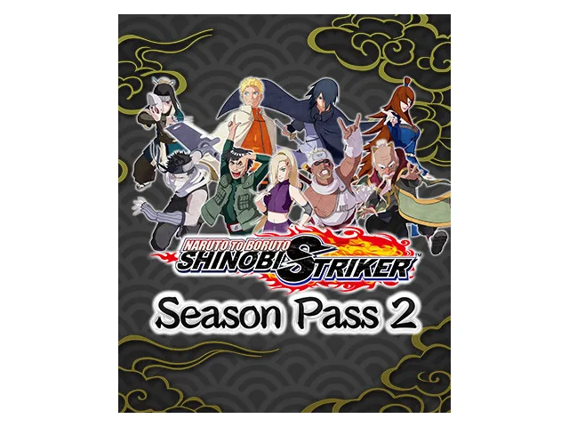 Bandai Namco Entertainment America Inc Bandai Namco Entertainment America Inc 71986 NARUTO TO BORUTO: SHINOBI STRIKER Season Pass 2 downloadable game — product photo