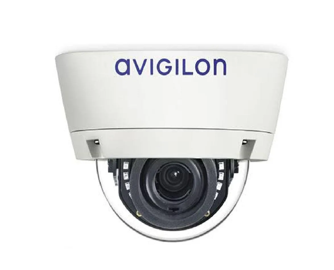 AVI-8 AVI-8 5.0C-H5SL-DO1-IR 5MP outdoor PTZ dome camera 3.1–8.4 mm — product photo