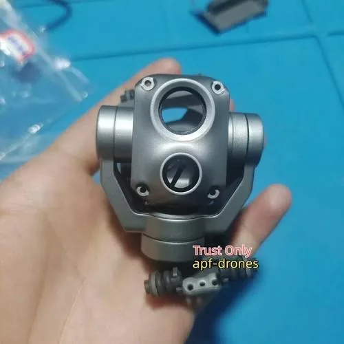 DJI DJI Mavic 2 Enterprise Advanced Gimbal Axis Arm Silver — product photo