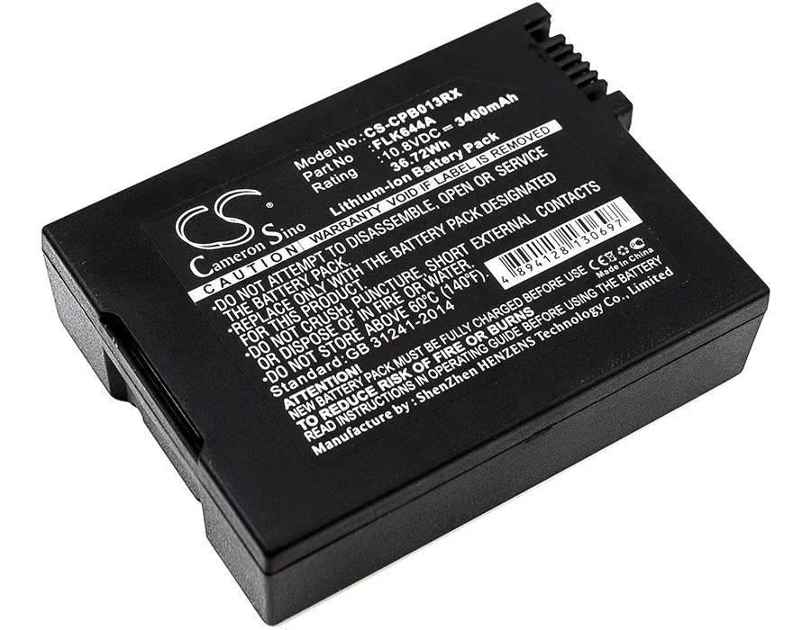  Cameron Sino Standard Battery for NETGEAR Nighthawk AC1900 3400mAh 10.8V — product photo