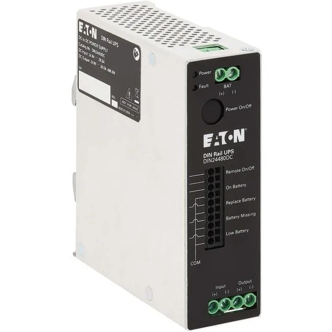 Tripp Lite Tripp Lite DIN850AC 480W 24V DC DIN Rail UPS — product photo