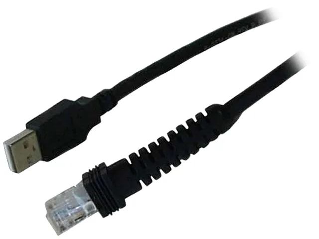 Honeywell Honeywell CBL-500-150-S00 USB cable 4.92 ft for Voyager 1400G pos accessory — product photo