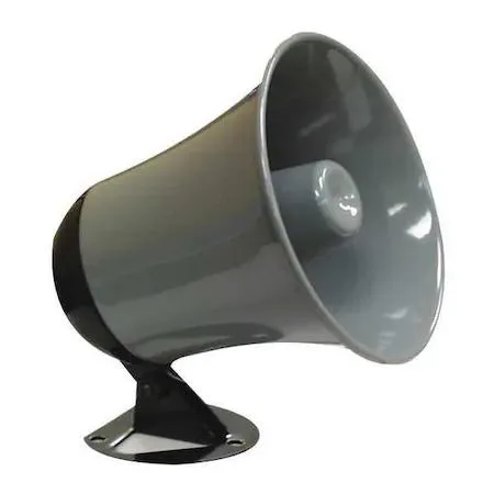 SPECO TECHNOLOGIES SPECO TECHNOLOGIES SPC-8 15 watt PA horn surveillance accessory — product photo