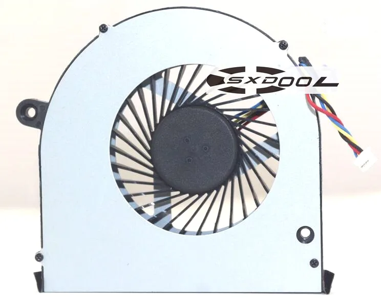 SXDOOL SXDOOL AVC BAAA0809R5H DC5V .50A 4-pin case fan — product photo
