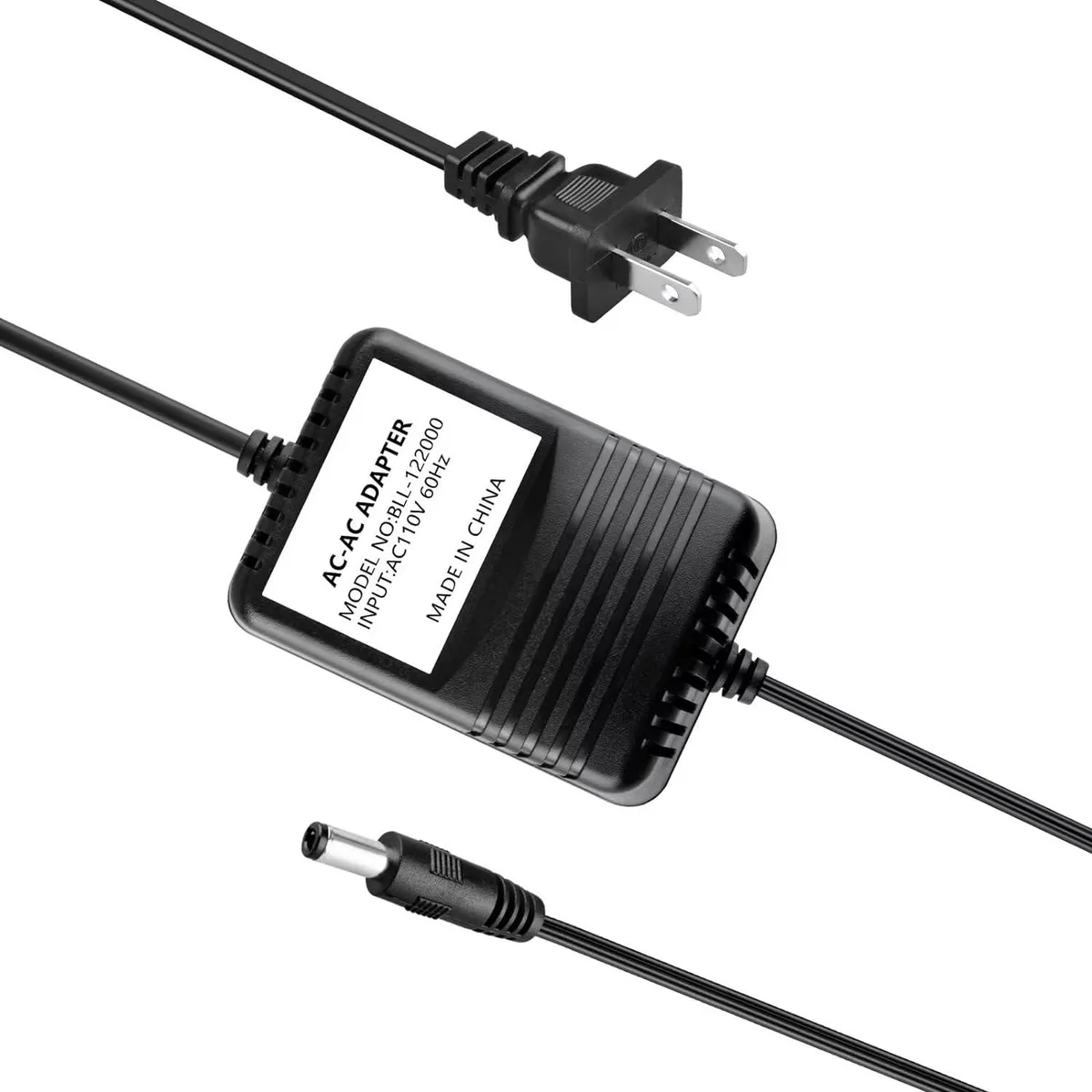 NShi NShi 18V/24V AC Adapter 1000mA 5.5mm Tip Radio Shack 273-1690 — product photo