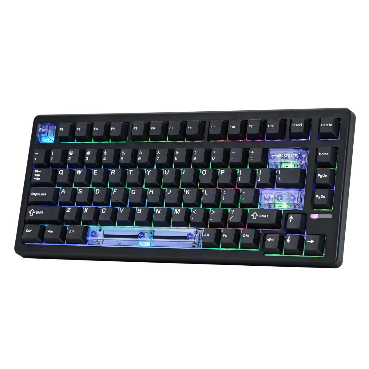 EPOMAKER HE80 Hall Effect Gaming Keyboard 8K Polling 32K Scan — product photo