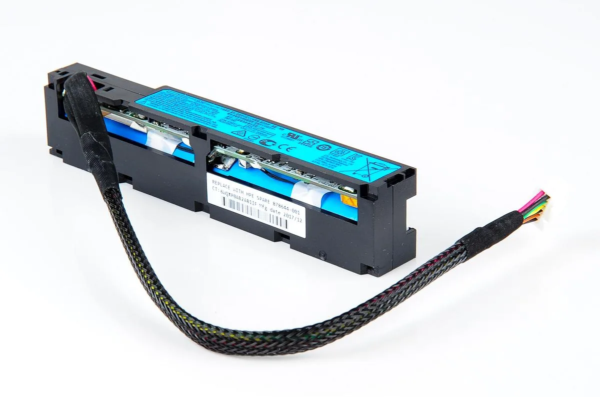 HPE HPE P01367-B21 96W Smart Storage Battery 260mm Cable — product photo