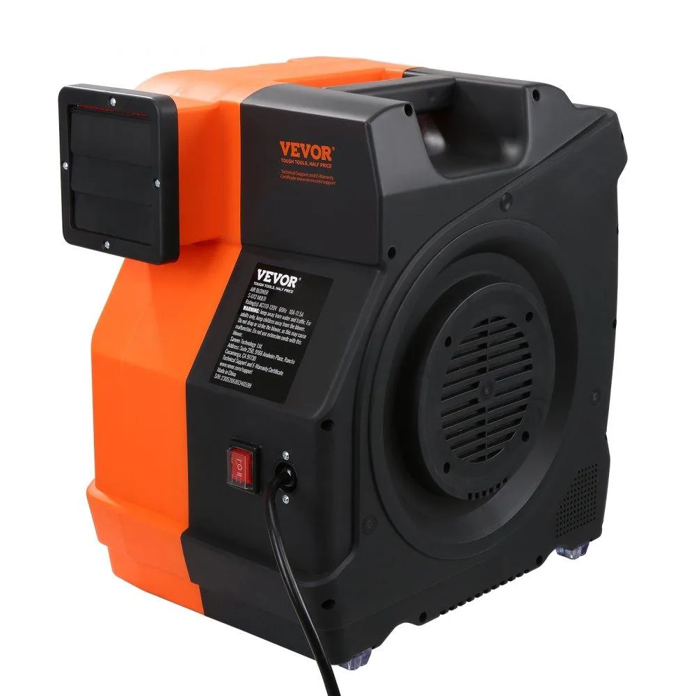 VEVOR VEVOR Inflatable Blower 1100W 1.5 &amp; 1.7 HP — product photo