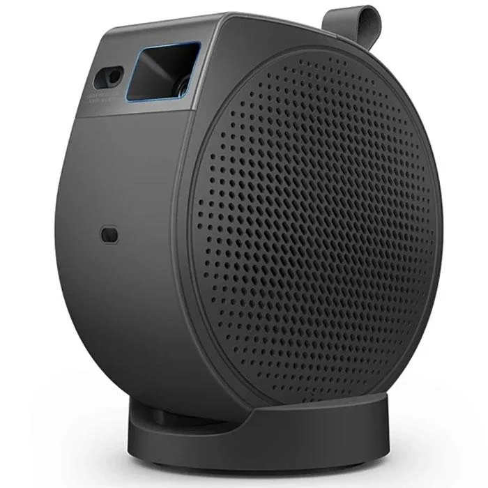 BenQ BenQ GV50p Ink Black Laser Home Theater Projector 500 Lumens 1080p — product photo