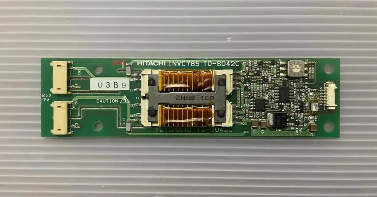 Ruth's sister Ruth's sister TO-SO42C high voltage inverter internal power cable — product photo