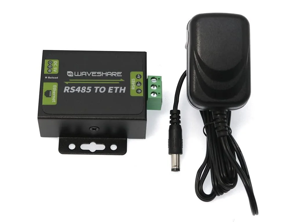 LORDWORLD LORDWORLD RS232 RS485 Ethernet Converter Development Board — product photo