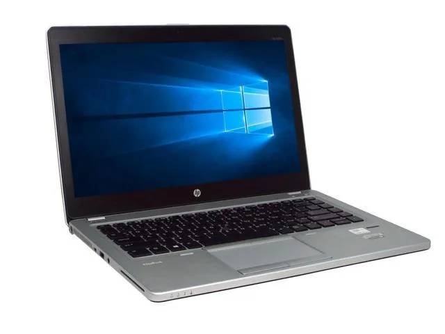 HP HP EliteBook Folio 9470m 14" laptop Intel Core i5-3437U 1.90 GHz 16 GB DDR3 128 GB SSD — product photo