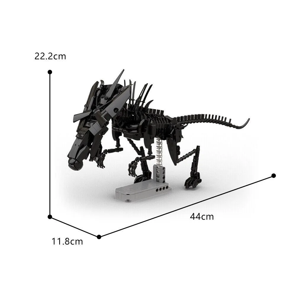 ZITIANYOUBUILD ZITIANYOUBUILD C7910Y01 550 Parts Building Set — product photo