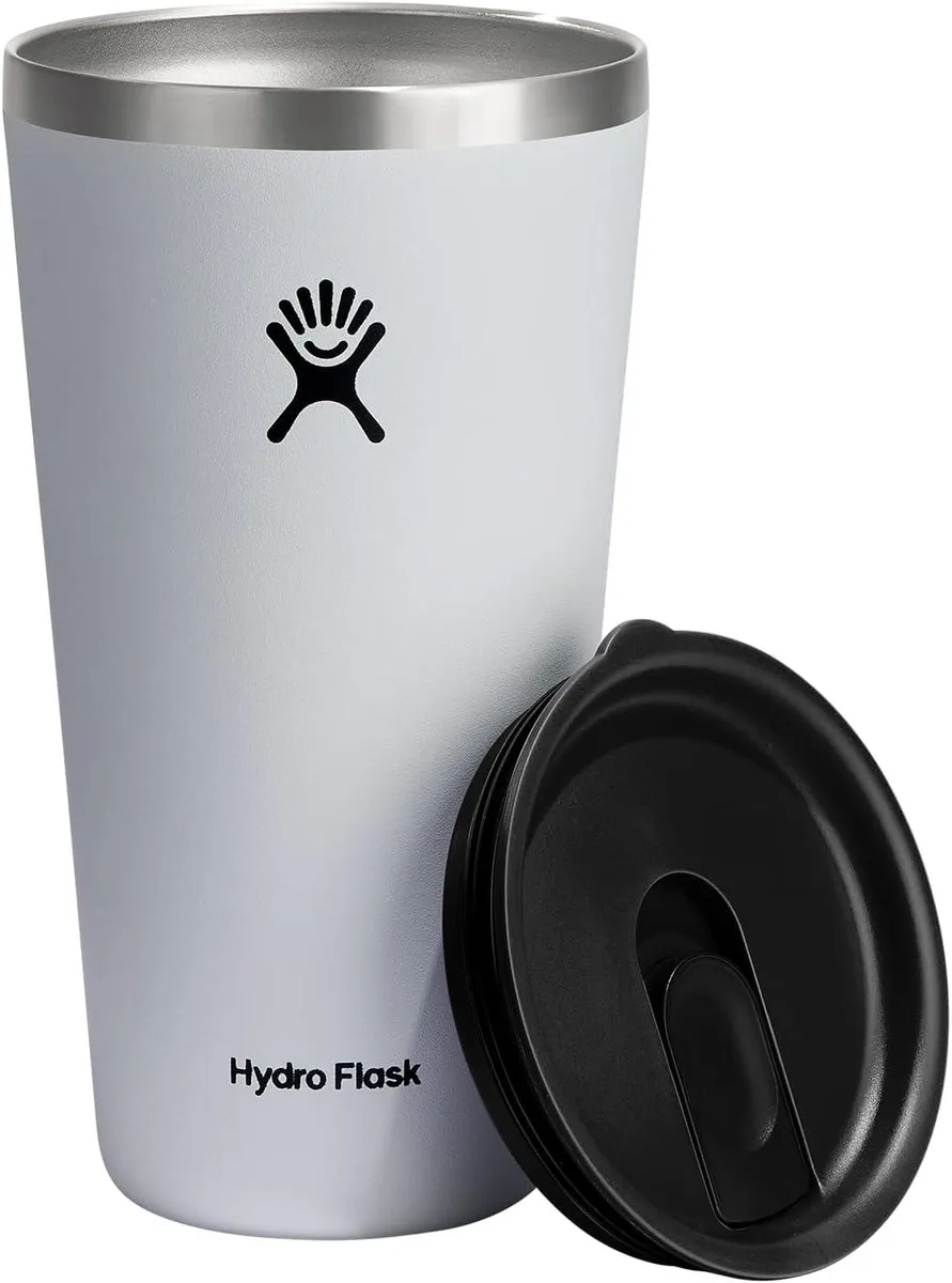 Hydro Flask Hydro Flask All Around Tumbler 28 oz White — product photo