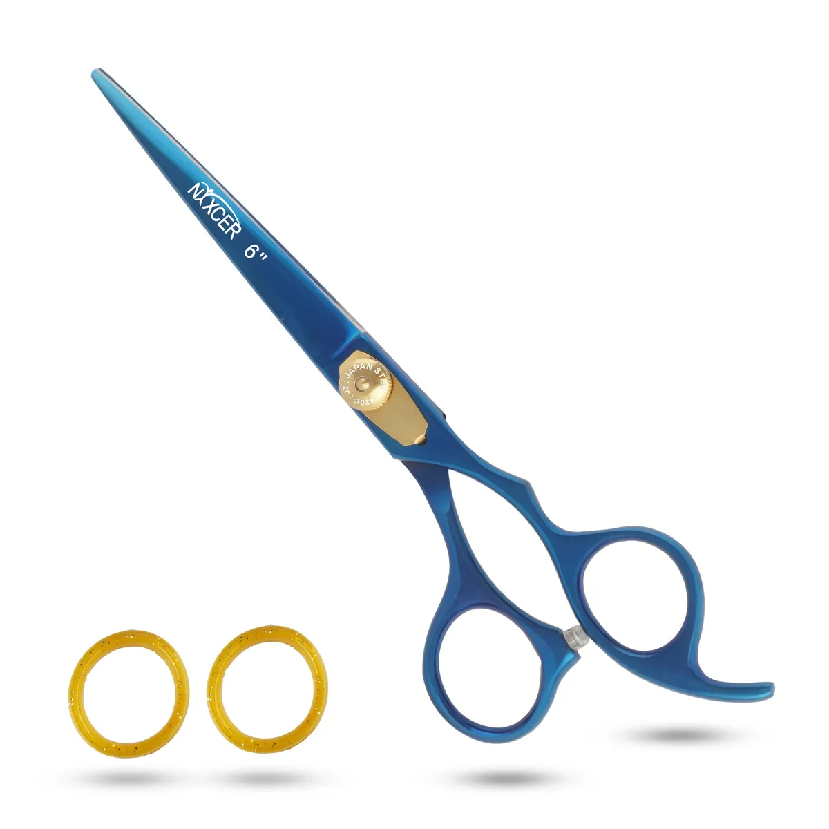 NIXCER NIXCER ND007 6" Japanese steel hair styling tool — product photo