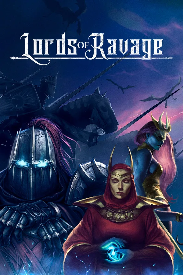 101XP Ltd 101XP Ltd Lords of Ravage downloadable game — product photo