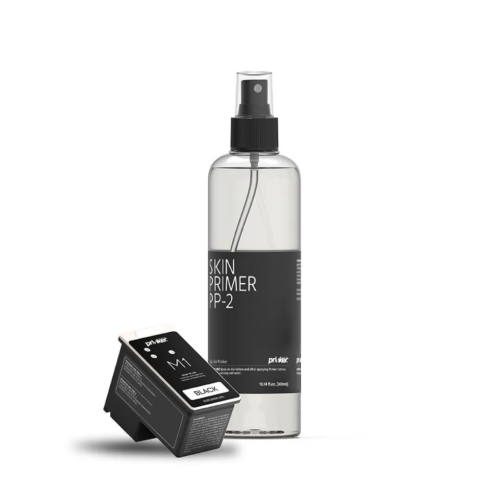 PRINKER. COLOR YOUR WAY PRINKER. COLOR YOUR WAY beauty - body — product photo