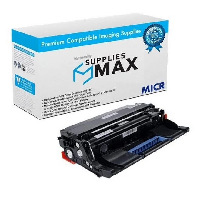 SuppliesMax SuppliesMax MICR Imaging Drum Unit 331-9773-MICR 100000 Pages — product photo