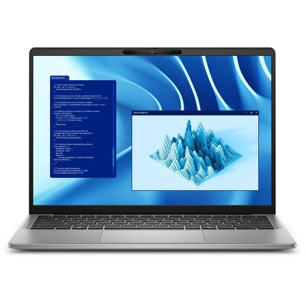 DELL Dell Latitude 7455 14" Touchscreen Snapdragon X Elite X1E-80-100 32GB 512GB — product photo