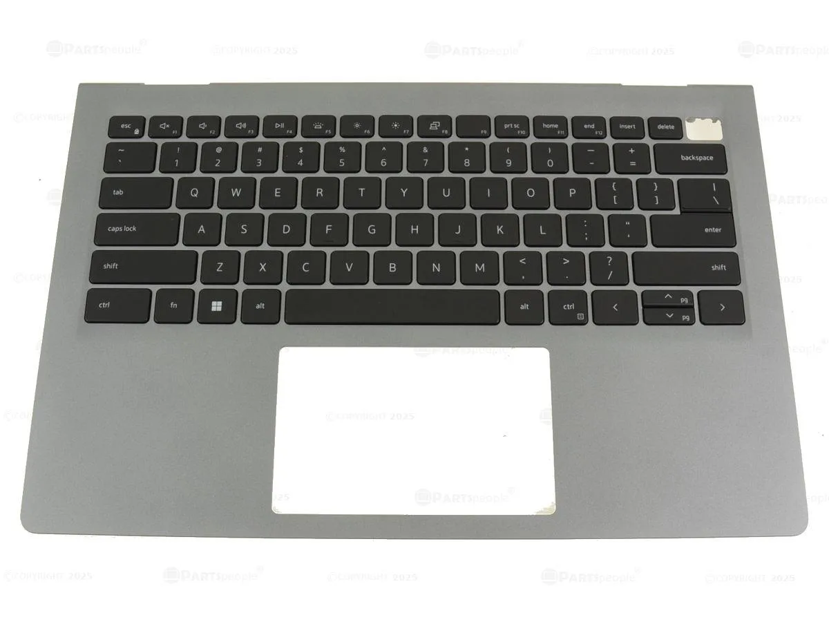 DELL DELL Vostro 14 3420 3425 3430 3435 Palmrest Backlit Keyboard D8Y5G laptop replacement part — product photo