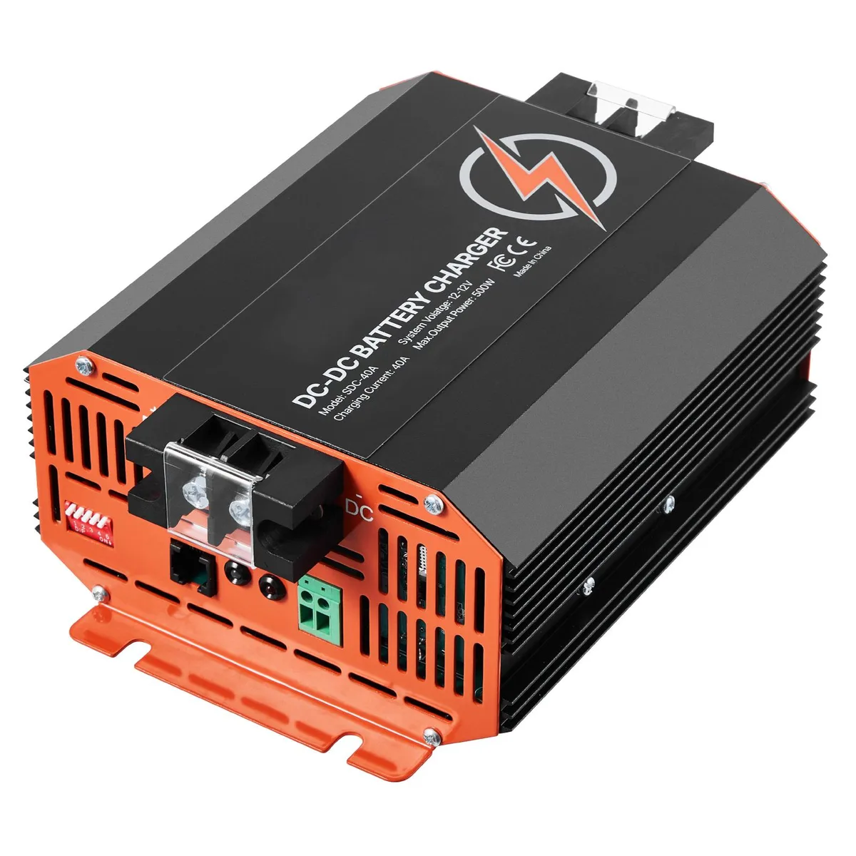 VEVOR VEVOR 12V 40A DC-DC Battery Charger 500W — product photo