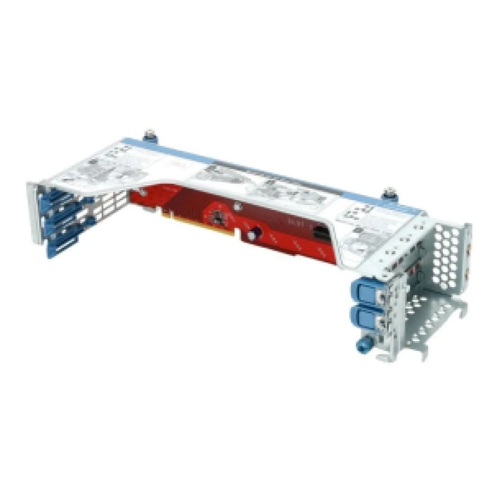 HPE HPE P26465B21 CPU1 Riser Kit for DL36X Gen10 Plus server rack — product photo